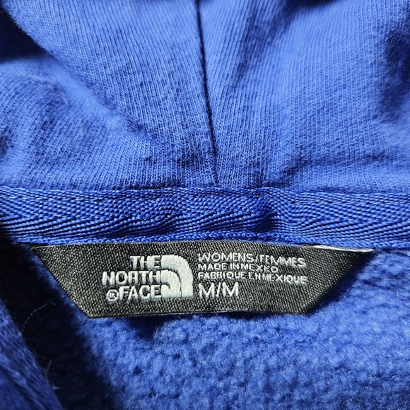 The North Face Womens hoodie size medium - Picture 2 of 3
